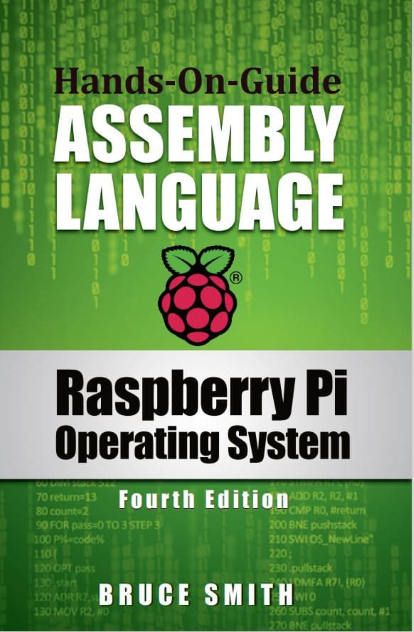 RPi OS Assebly Language